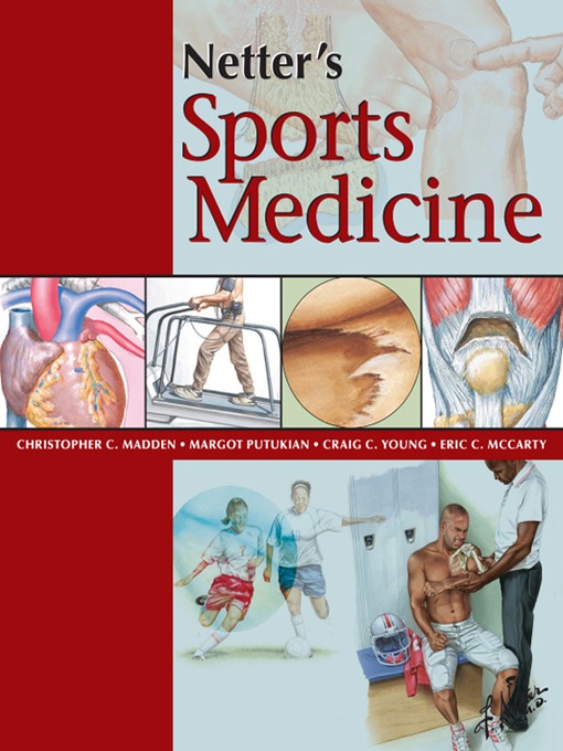 Title details for Netter's Sports Medicine by Christopher Madden - Available